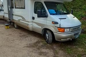 Laika 2.1 Iveco Daily
