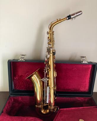 RARO Sax Contralto B&S (1990) “Capsula del Tempo”