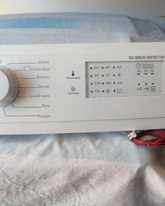 Scheda comandi/display lavatrice Rex Electrolux RW