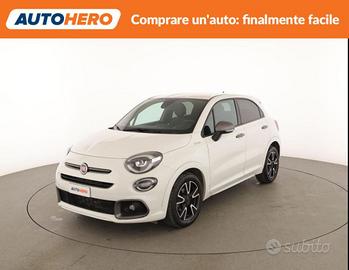 FIAT 500X LJ74324