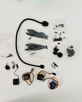 Ricambi elettronici per drone parrot disco