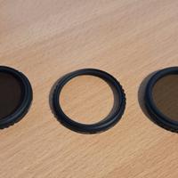 K&F CONCEPT Nano-Klear Filtri Kit 40.5mm