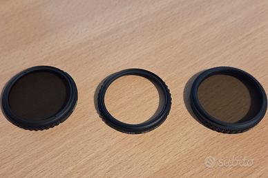 K&F CONCEPT Nano-Klear Filtri Kit 40.5mm