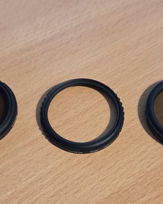 K&F CONCEPT Nano-Klear Filtri Kit 40.5mm