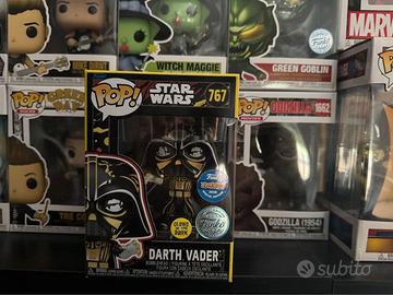 Darth Vader Funko Pop (767)