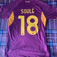 Maglia da Calcio: ROMA 2025/2026