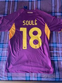 Maglia da Calcio: ROMA 2025/2026