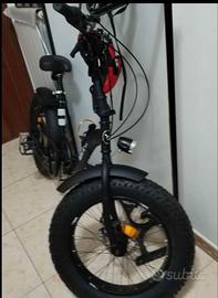 Bike Teklio non elettrica 