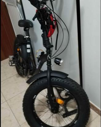 Bike Teklio non elettrica 