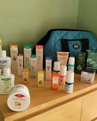 Linea benessere just