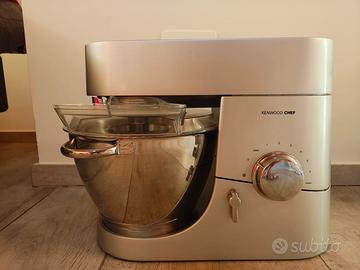 Impastatrice Kenwood