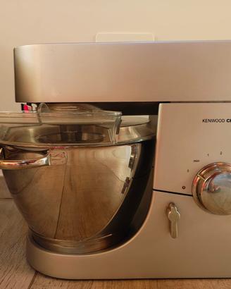 Impastatrice Kenwood