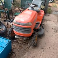 Husqvarna trattorino