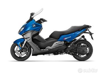 smembro bmw c650 2019 sport