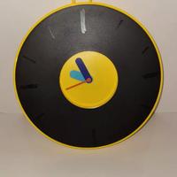 IKEA PLADDRA Orologio da parete - RARO