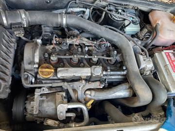 motore opel 1.7 Z17DTR kw 74,00 