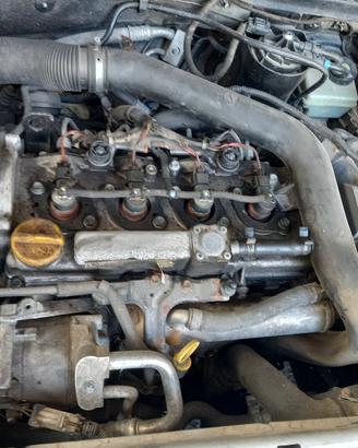 motore opel 1.7 Z17DTR kw 74,00 