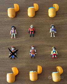 Disney Playmobil Kinder Sorpresa