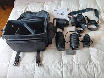 Nikon D80