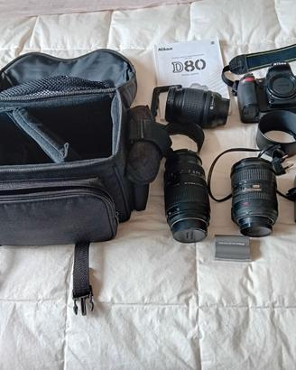 Nikon D80