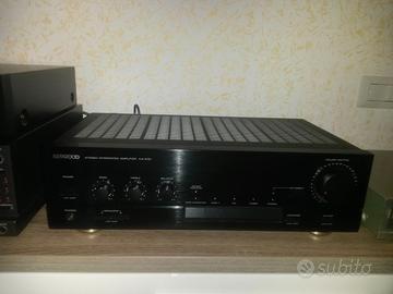 Kenwood KA 1010 - Amplificatore vintage 1989