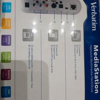 stazione multimediale verbatim