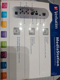 stazione multimediale verbatim