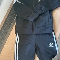Tuta adidas unisex