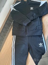Tuta adidas unisex