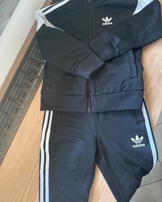 Tuta adidas unisex