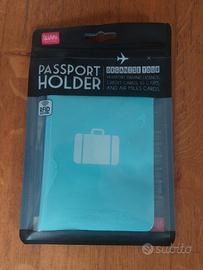 Porta passaporto Legami con protezione RFID