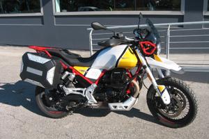 Moto Guzzi V 85 TT Evocative Graphics E4