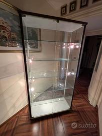 vetrina espositore 