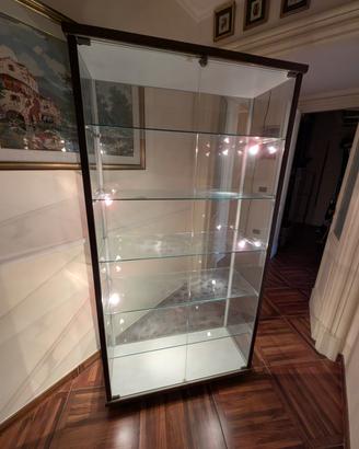 vetrina espositore 