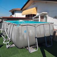 piscina rettangolare 