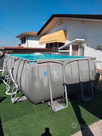 piscina rettangolare 