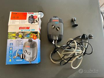 Aeratore Eheim Air Pump 200
