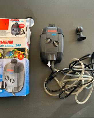Aeratore Eheim Air Pump 200