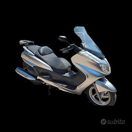 Yamaha Majesty 400  aprile 2004