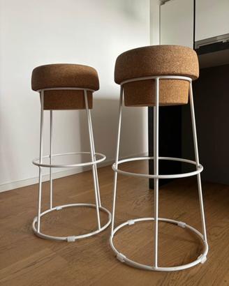 Sgabelli Bouchon Domitalia