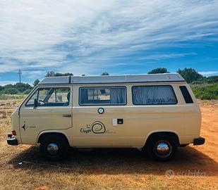 Volksvaghen T3 Joker '82