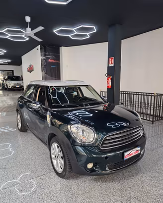 Mini Cooper D Countryman 1.6