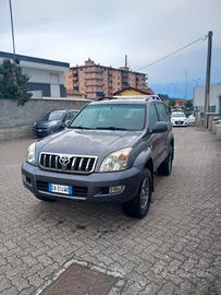 Toyota Land Cruiser 3.0 D-4D 16V cat 3 porte Sol
