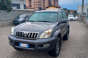 Toyota Land Cruiser 3.0 D-4D 16V cat 3 porte Sol