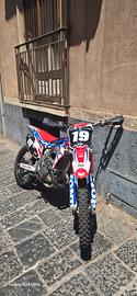 honda cfr 450 r  COMPETIZIONE