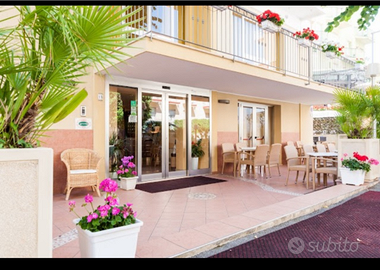 Hotel 3 stelle 34 camere Bellariva