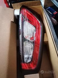 faro posteriore led grande punto evo !