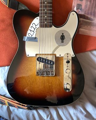 squier Telecaster/Esquire Custom con P90