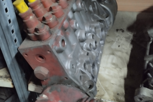 Pompa gasolio per SCANIA 144,143 e IVECO 520