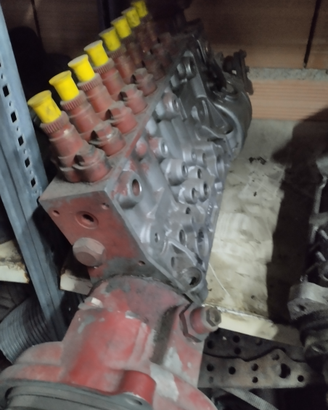 Pompa gasolio per SCANIA 144,143 e IVECO 520